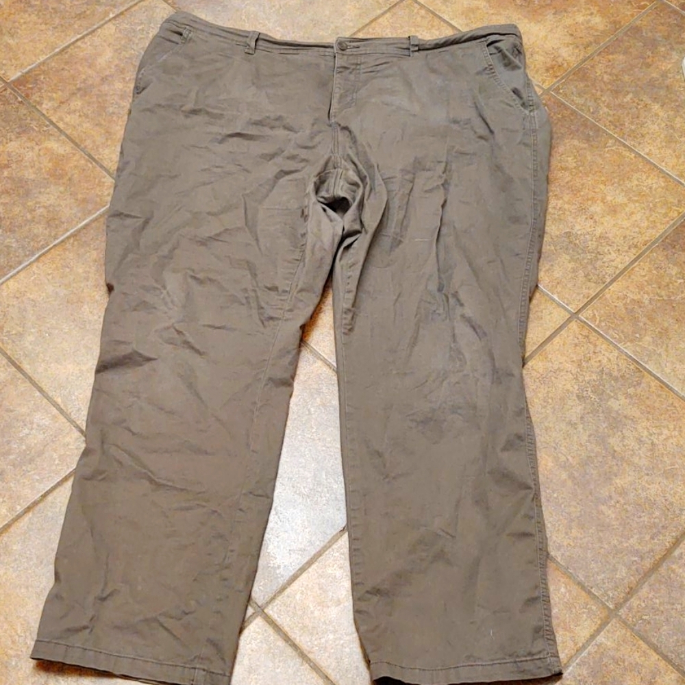 Tan Pants